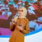 ​Wakil Gubernur Lampung Jihan Nurlela. (Foto: ist)