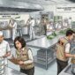 KPK dan KSP perketat pengawasan MBG.(ilustrasi: Netizenku)