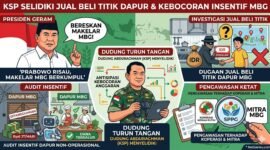 Siapa yang akan dibidik Presiden Prabowo? (Ilustrasi: Netizenku)