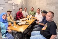 Rapat persiapan Sarasehan “Lampung Mau Dibawa Ke Mana?” (Foto: Netizenku)