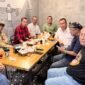 Rapat persiapan Sarasehan “Lampung Mau Dibawa Ke Mana?” (Foto: Netizenku)