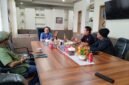 Perwakilan Sekber saat mendiskusikan MBG di Lampung, Rabu (20 Mei 2026). (Foto: Netizenku)