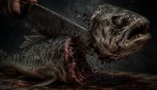 Ilustrasi Ikan busuk mulai dari kepala. (Netizenku)