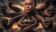Jejak Dadan Cs di MBG Lampung.(Ilustrasi: Netizenku)