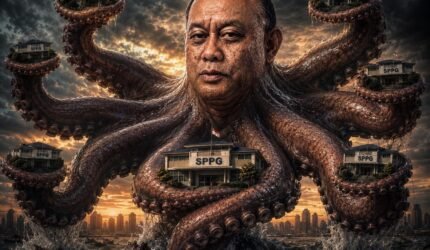 Jejak Dadan Cs di MBG Lampung.