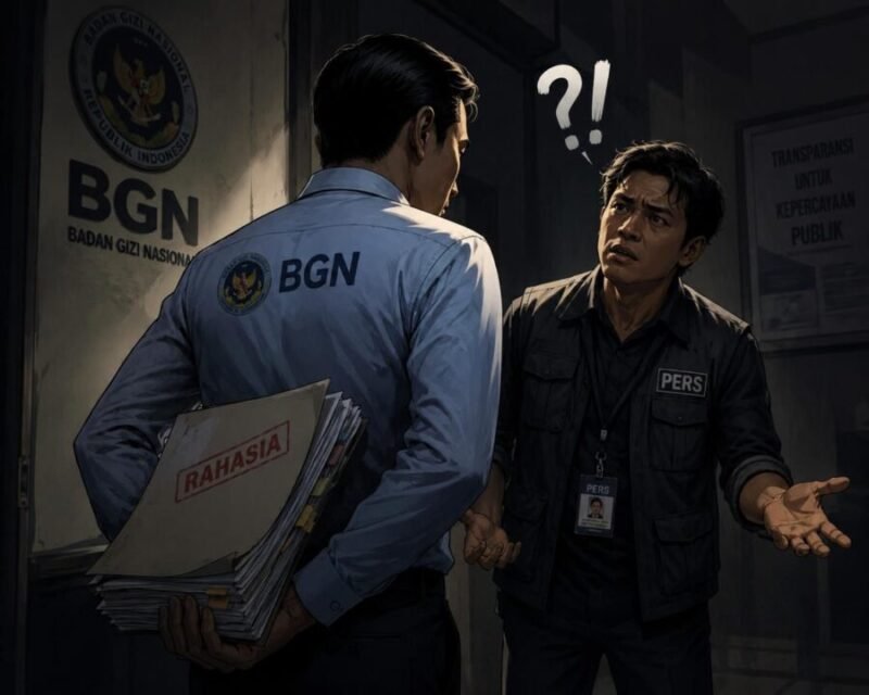 (Ilustrasi: Netizenku.com)