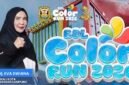 Gelaran Bandar Lampung Color Run 2026 murni tanpa menggunakan APBD.(Ilustrasi: ist)