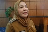 Wali Kota Bandar Lampung Eva Dwiana .(foto: ist)