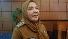 Wali Kota Bandar Lampung Eva Dwiana .(foto: ist)