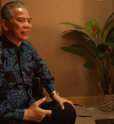 Prof. Dr. Hamzah, SH, MH, PIA 