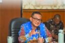 Sekretaris Daerah Kabupaten Tulang Bawang Barat, Iwan Mursalin 