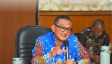 Sekretaris Daerah Kabupaten Tulang Bawang Barat, Iwan Mursalin