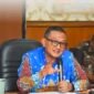 Sekretaris Daerah Kabupaten Tulang Bawang Barat, Iwan Mursalin